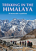 Trekking In The Himalaya Guide Book