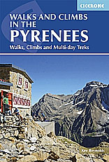 Walks and Climbs in the Pyrenees Walking Guide Book
